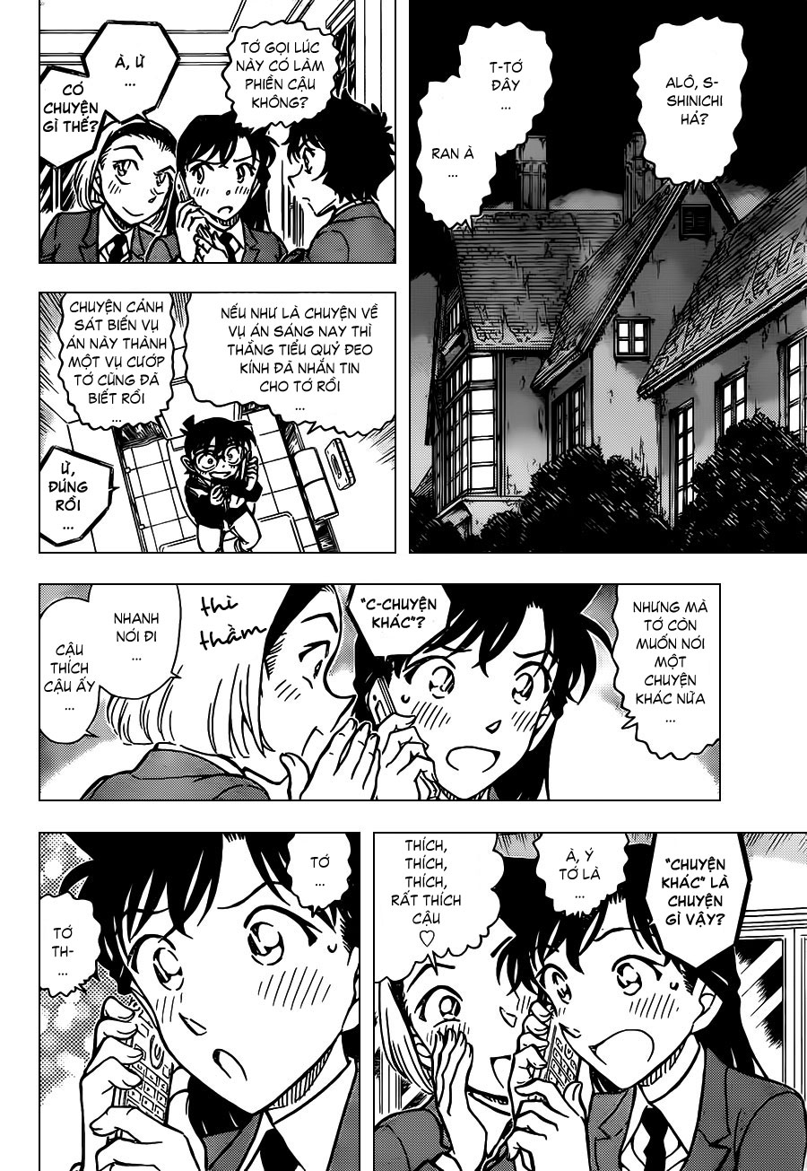 Thám tử lừng danh Conan | Tập 081. Thám tử lừng danh Conan | Tập 081. 510 – manga, gosho aoyama, case closed, tham tu lung danh conan, conan, detective conan, truyen tranh, trinh tham, pha an, truyen conan, doc truyen conan.