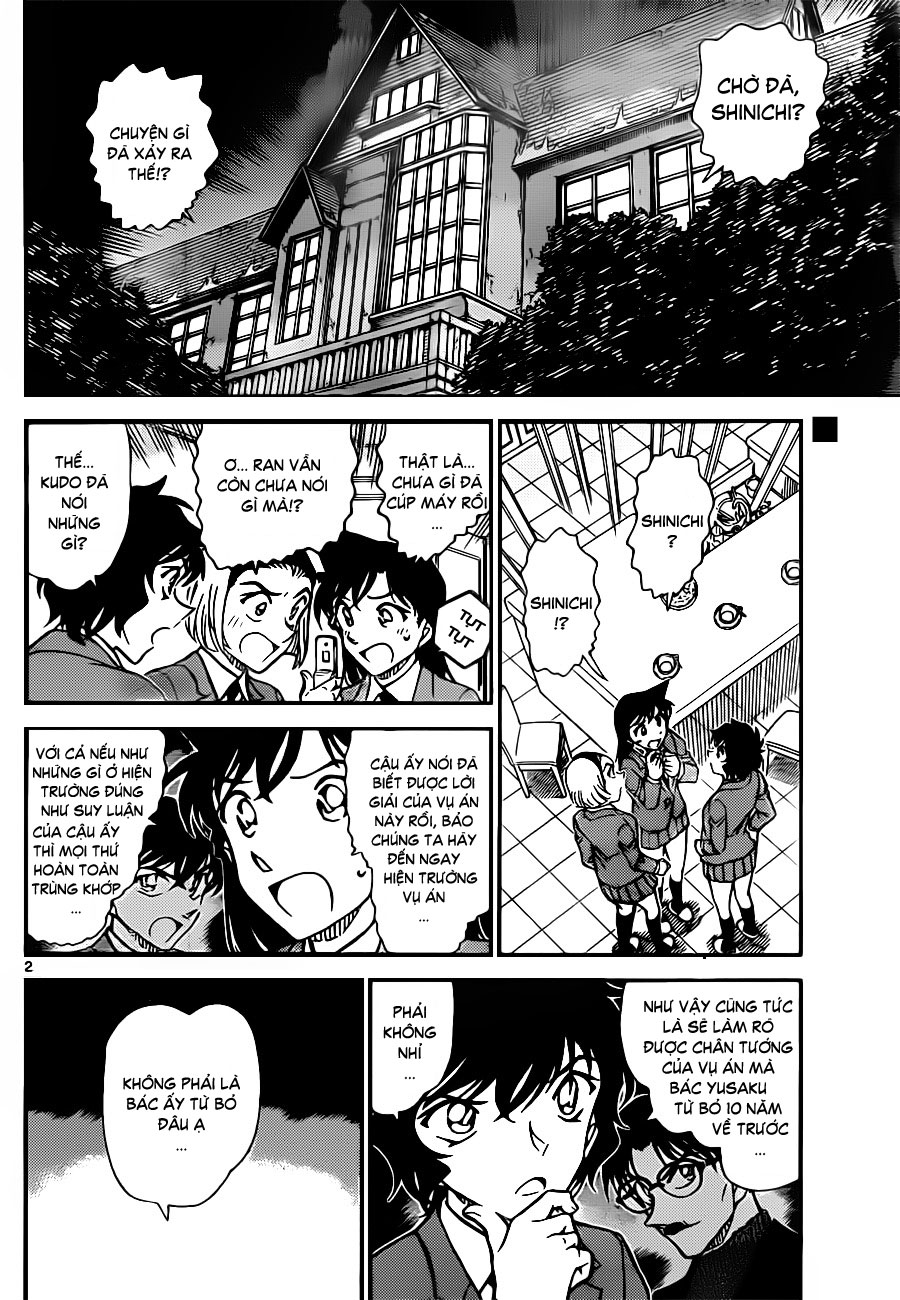 Thám tử lừng danh Conan | Tập 081. Thám tử lừng danh Conan | Tập 081. 361 – manga, gosho aoyama, case closed, tham tu lung danh conan, conan, detective conan, truyen tranh, trinh tham, pha an, truyen conan, doc truyen conan.