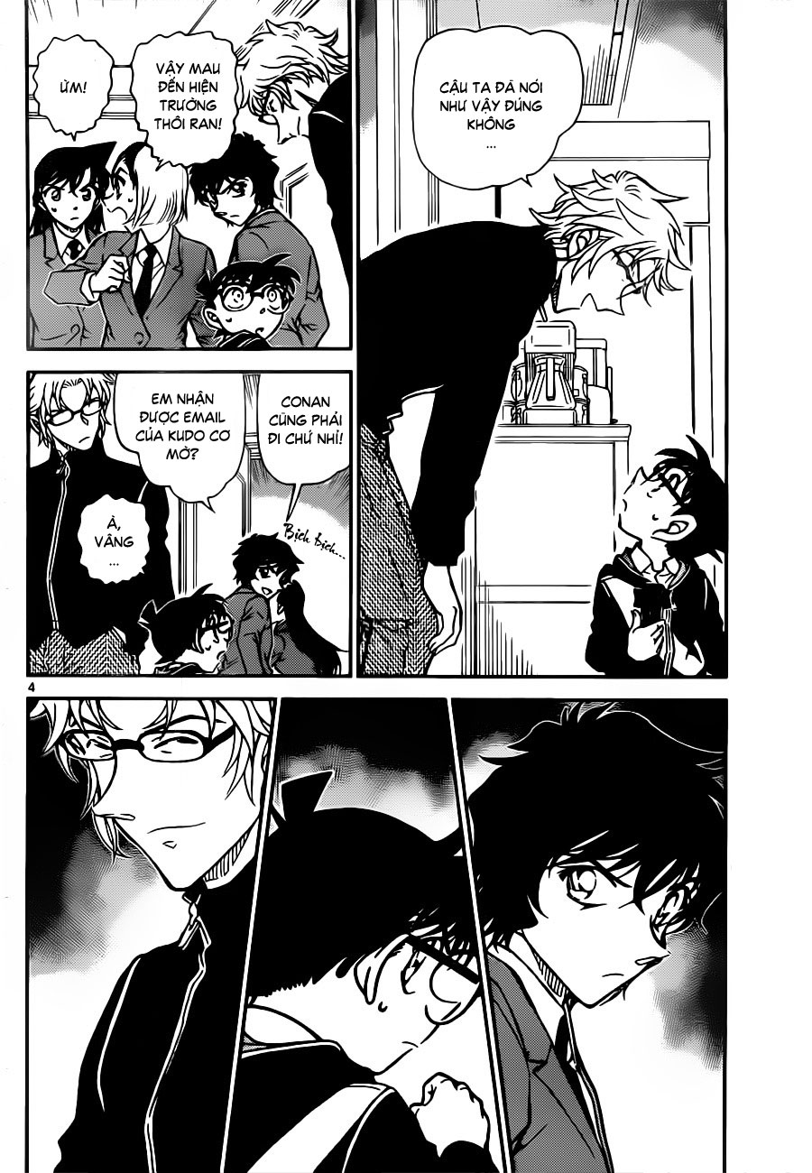 Thám tử lừng danh Conan | Tập 081. Thám tử lừng danh Conan | Tập 081. 679 – manga, gosho aoyama, case closed, tham tu lung danh conan, conan, detective conan, truyen tranh, trinh tham, pha an, truyen conan, doc truyen conan.