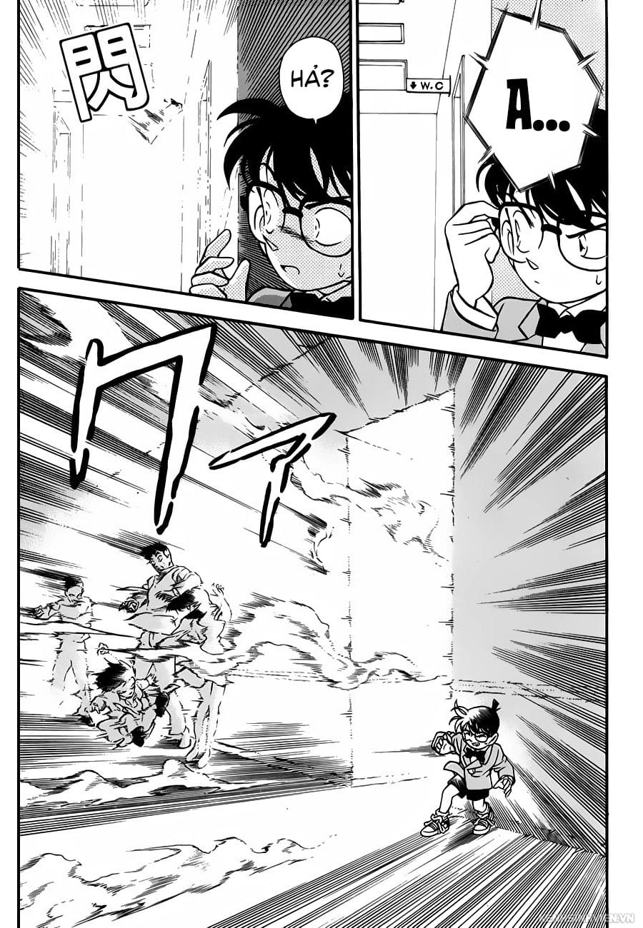 Thám tử lừng danh Conan | Tập 081. Thám tử lừng danh Conan | Tập 081. 954 – manga, gosho aoyama, case closed, tham tu lung danh conan, conan, detective conan, truyen tranh, trinh tham, pha an, truyen conan, doc truyen conan.