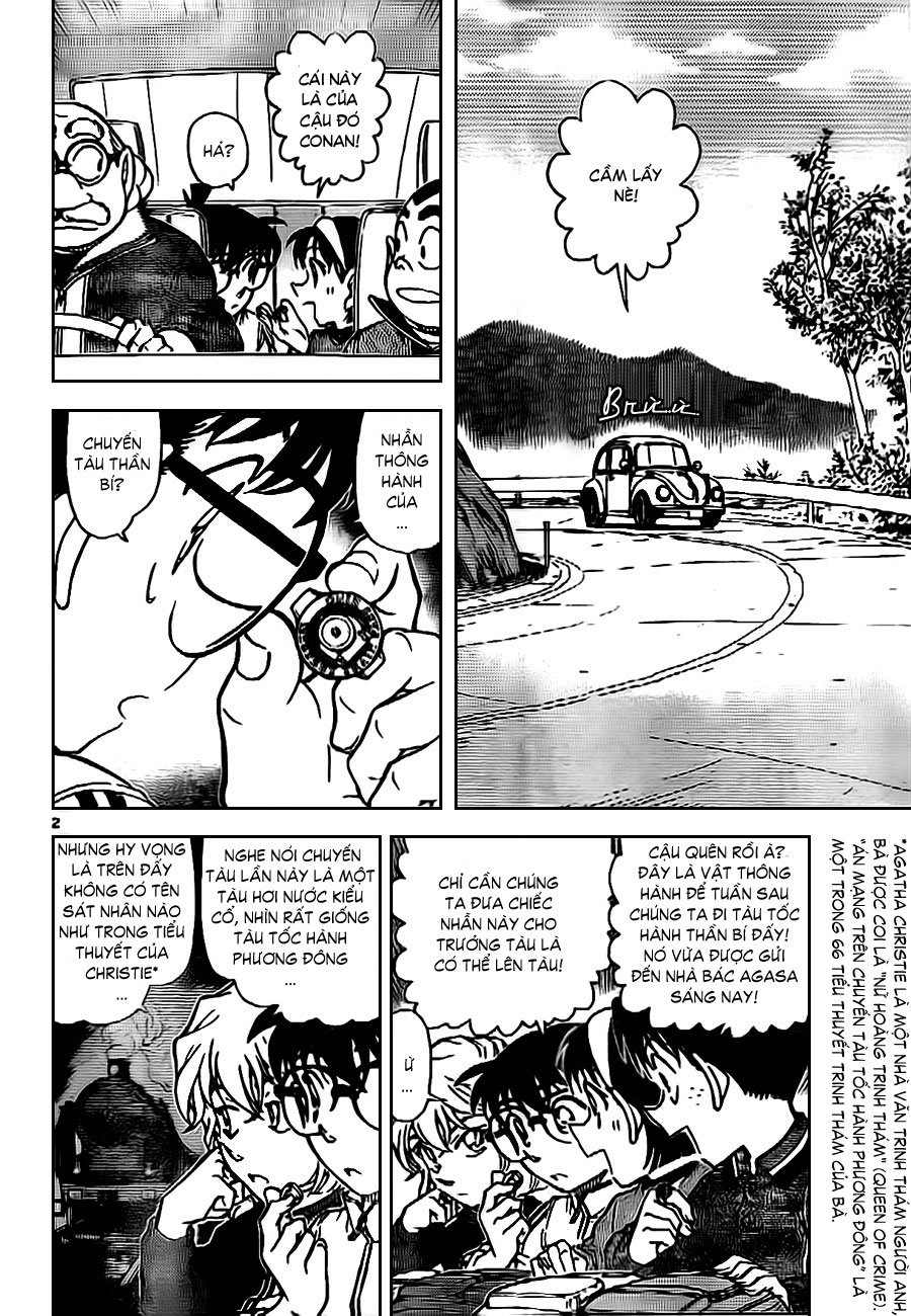 Thám tử lừng danh Conan | Tập 081. Thám tử lừng danh Conan | Tập 081. 318 – manga, gosho aoyama, case closed, tham tu lung danh conan, conan, detective conan, truyen tranh, trinh tham, pha an, truyen conan, doc truyen conan.