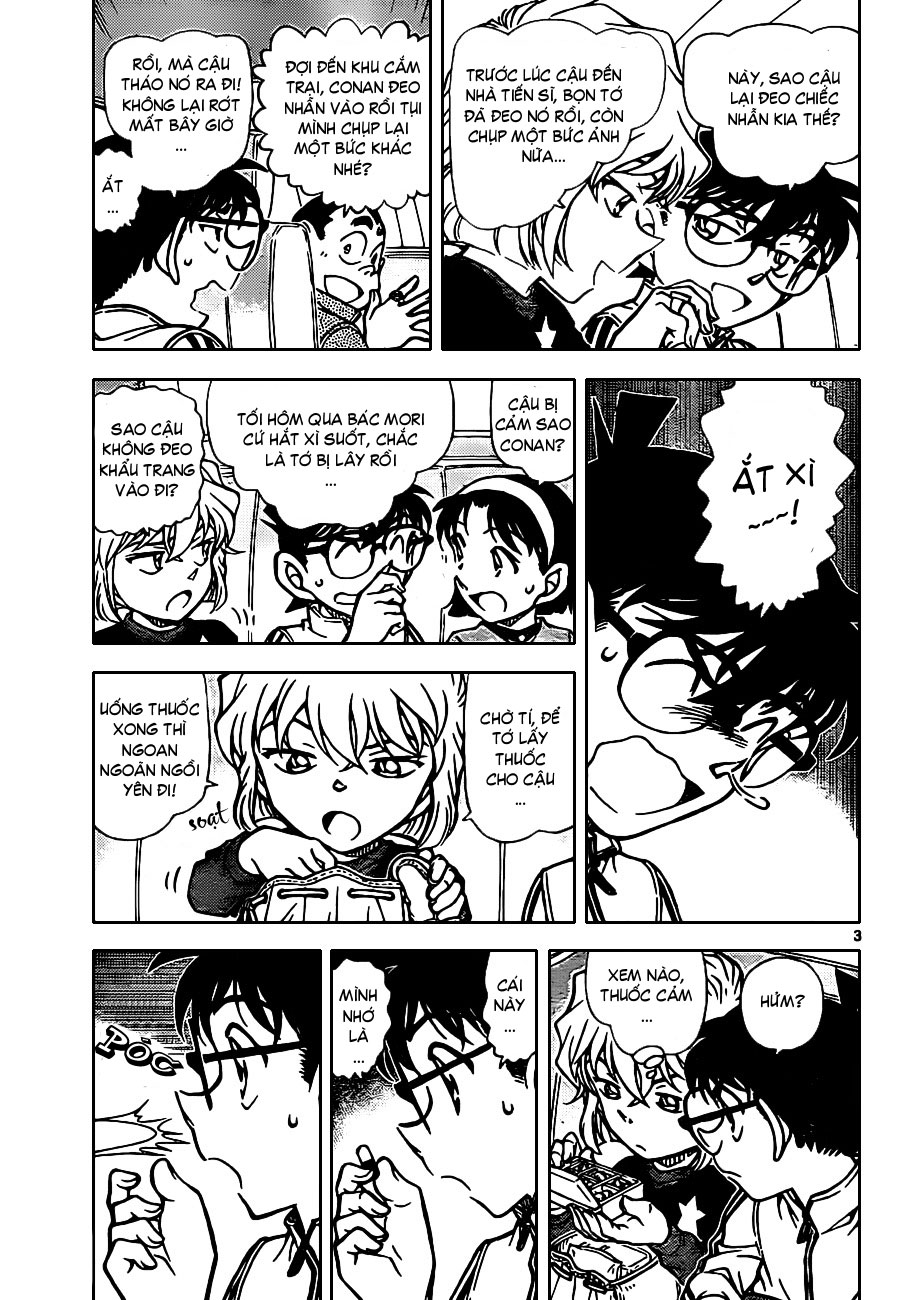 Thám tử lừng danh Conan | Tập 081. Thám tử lừng danh Conan | Tập 081. 880 – manga, gosho aoyama, case closed, tham tu lung danh conan, conan, detective conan, truyen tranh, trinh tham, pha an, truyen conan, doc truyen conan.