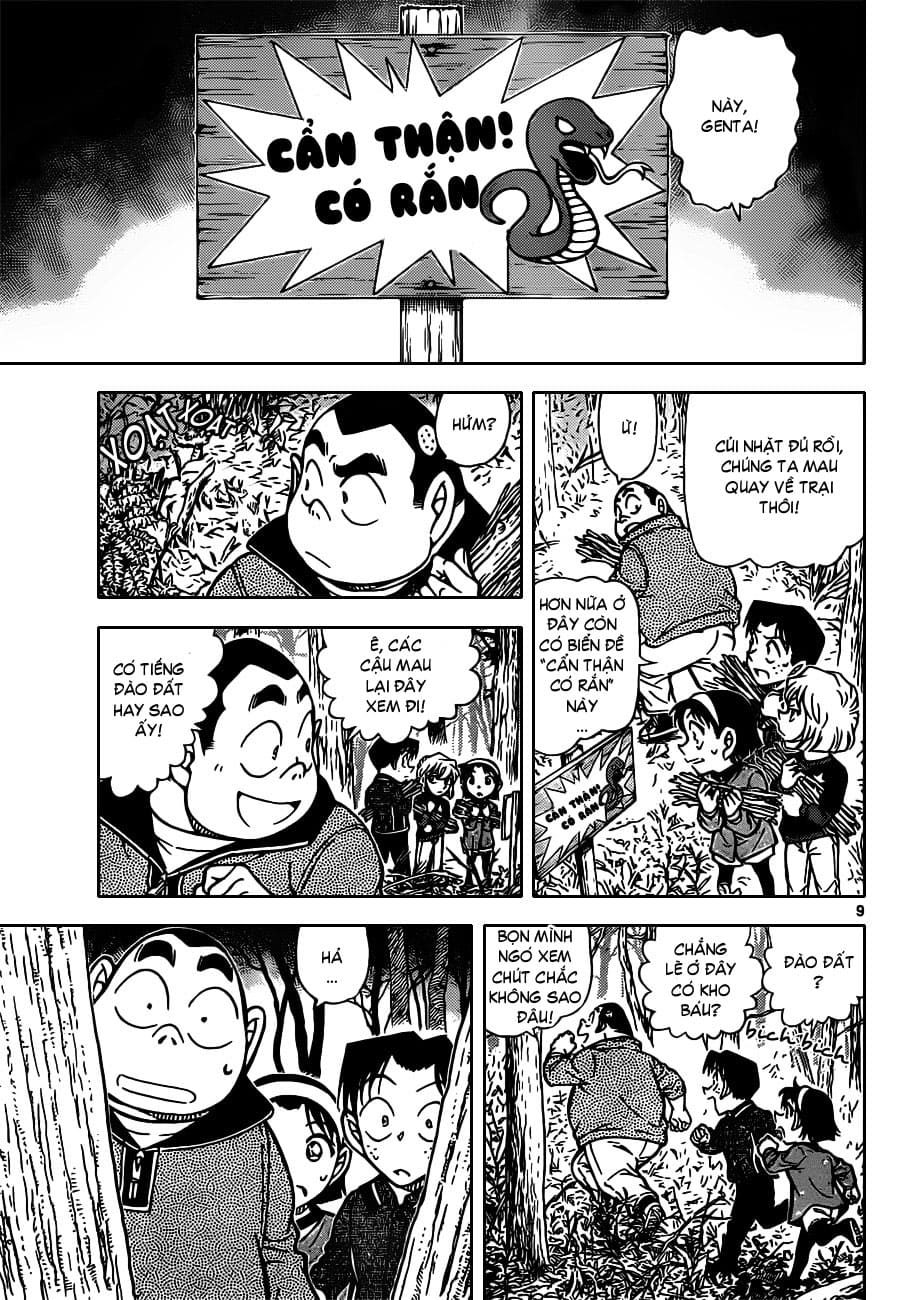 Thám tử lừng danh Conan | Tập 081. Thám tử lừng danh Conan | Tập 081. 449 – manga, gosho aoyama, case closed, tham tu lung danh conan, conan, detective conan, truyen tranh, trinh tham, pha an, truyen conan, doc truyen conan.
