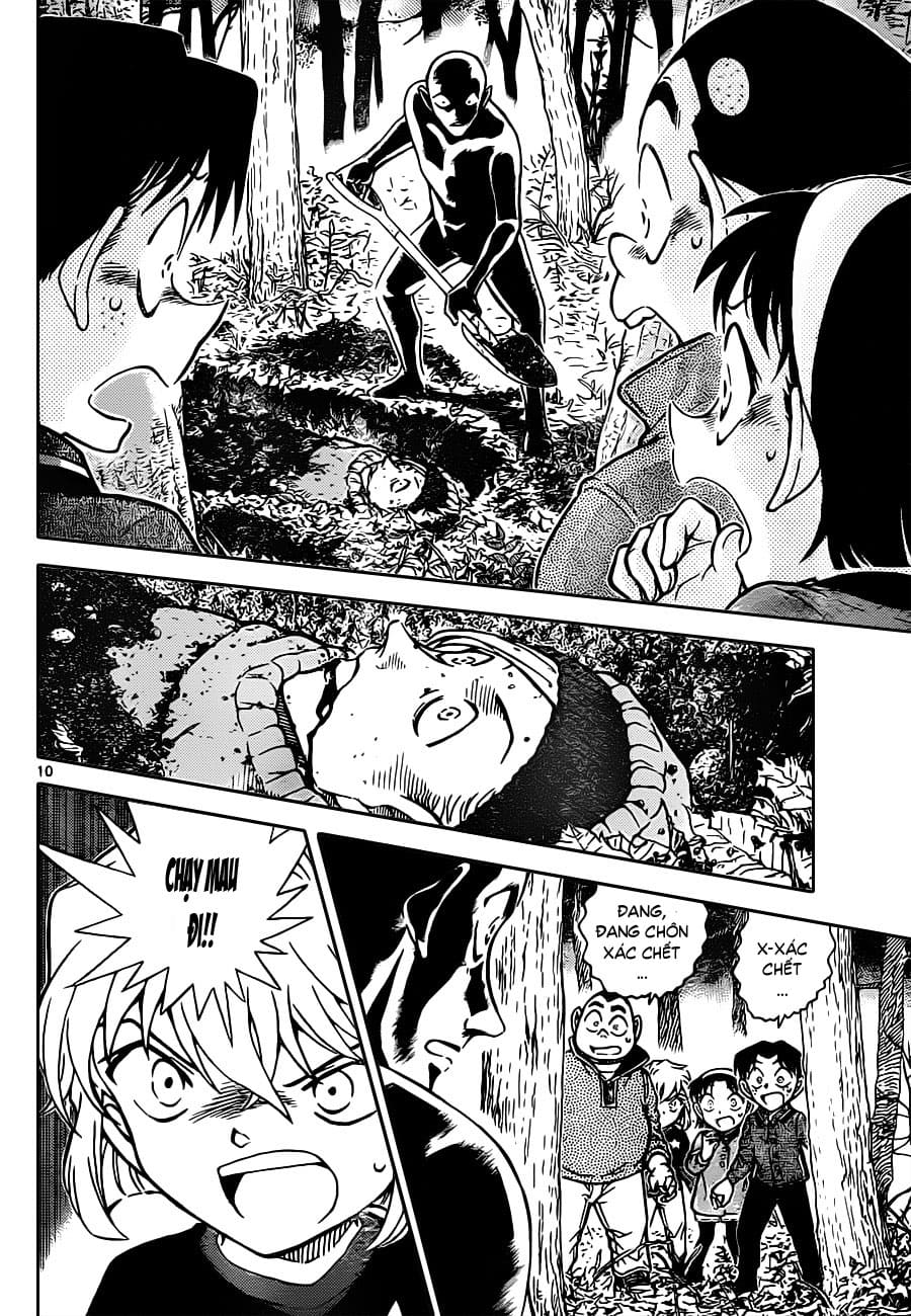 Thám tử lừng danh Conan | Tập 081. Thám tử lừng danh Conan | Tập 081. 983 – manga, gosho aoyama, case closed, tham tu lung danh conan, conan, detective conan, truyen tranh, trinh tham, pha an, truyen conan, doc truyen conan.