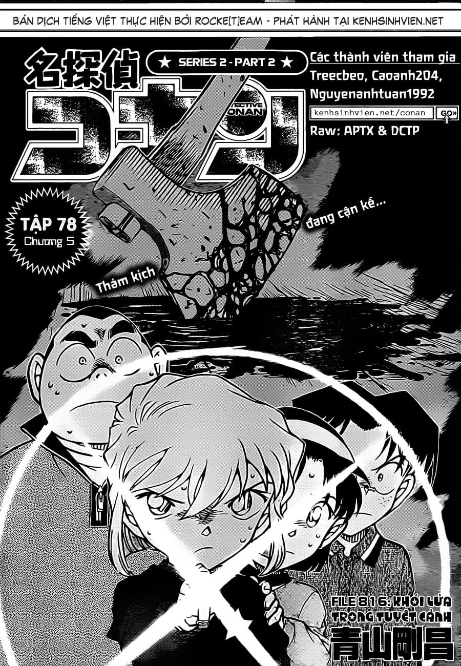 Thám tử lừng danh Conan | Tập 081. Thám tử lừng danh Conan | Tập 081. 570 – manga, gosho aoyama, case closed, tham tu lung danh conan, conan, detective conan, truyen tranh, trinh tham, pha an, truyen conan, doc truyen conan.