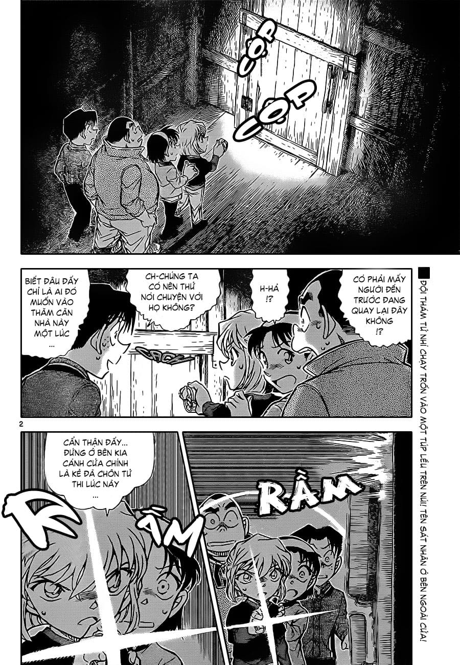 Thám tử lừng danh Conan | Tập 081. Thám tử lừng danh Conan | Tập 081. 869 – manga, gosho aoyama, case closed, tham tu lung danh conan, conan, detective conan, truyen tranh, trinh tham, pha an, truyen conan, doc truyen conan.