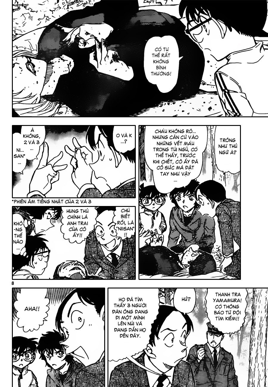 Thám tử lừng danh Conan | Tập 081. Thám tử lừng danh Conan | Tập 081. 572 – manga, gosho aoyama, case closed, tham tu lung danh conan, conan, detective conan, truyen tranh, trinh tham, pha an, truyen conan, doc truyen conan.