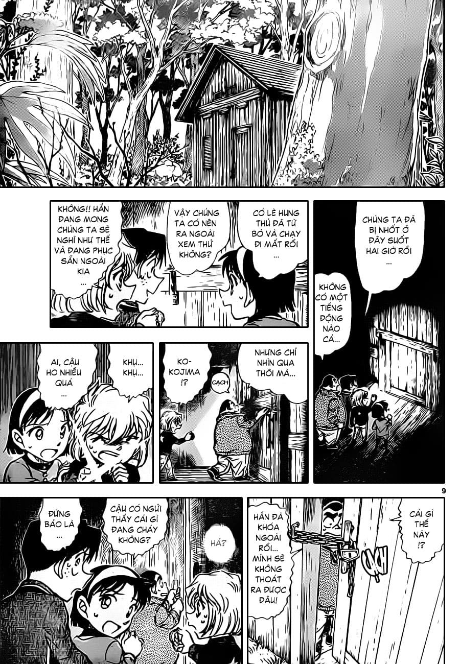 Thám tử lừng danh Conan | Tập 081. Thám tử lừng danh Conan | Tập 081. 428 – manga, gosho aoyama, case closed, tham tu lung danh conan, conan, detective conan, truyen tranh, trinh tham, pha an, truyen conan, doc truyen conan.