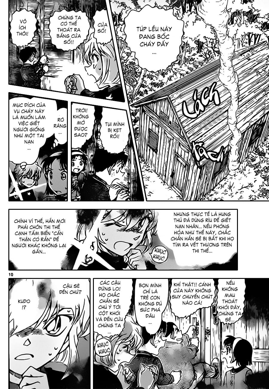 Thám tử lừng danh Conan | Tập 081. Thám tử lừng danh Conan | Tập 081. 516 – manga, gosho aoyama, case closed, tham tu lung danh conan, conan, detective conan, truyen tranh, trinh tham, pha an, truyen conan, doc truyen conan.