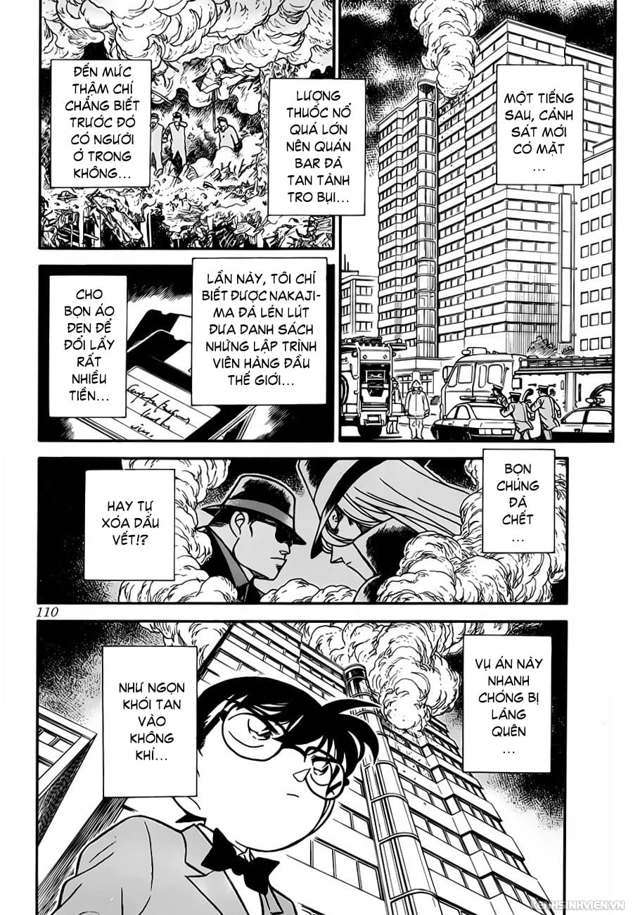 Thám tử lừng danh Conan | Tập 081. Thám tử lừng danh Conan | Tập 081. 595 – manga, gosho aoyama, case closed, tham tu lung danh conan, conan, detective conan, truyen tranh, trinh tham, pha an, truyen conan, doc truyen conan.