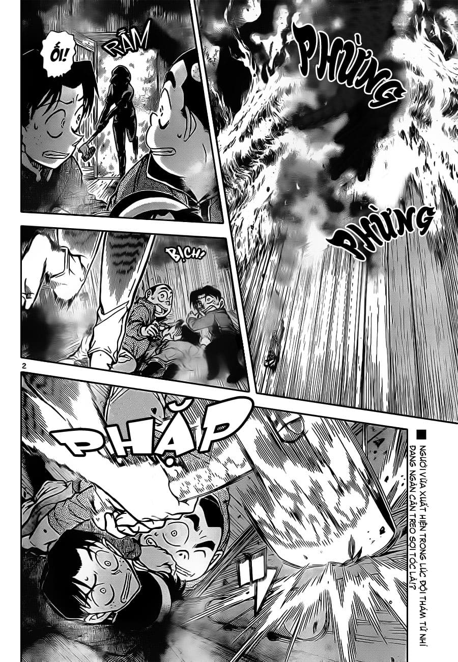 Thám tử lừng danh Conan | Tập 081. Thám tử lừng danh Conan | Tập 081. 938 – manga, gosho aoyama, case closed, tham tu lung danh conan, conan, detective conan, truyen tranh, trinh tham, pha an, truyen conan, doc truyen conan.