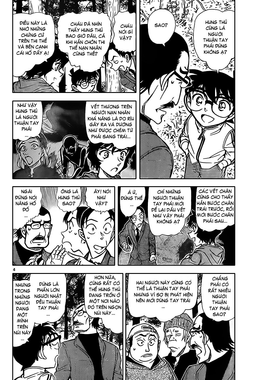 Thám tử lừng danh Conan | Tập 081. Thám tử lừng danh Conan | Tập 081. 434 – manga, gosho aoyama, case closed, tham tu lung danh conan, conan, detective conan, truyen tranh, trinh tham, pha an, truyen conan, doc truyen conan.