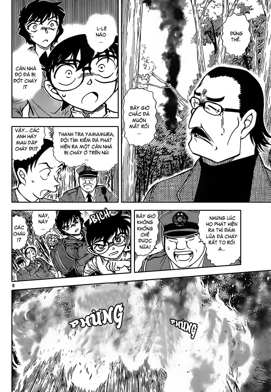 Thám tử lừng danh Conan | Tập 081. Thám tử lừng danh Conan | Tập 081. 851 – manga, gosho aoyama, case closed, tham tu lung danh conan, conan, detective conan, truyen tranh, trinh tham, pha an, truyen conan, doc truyen conan.