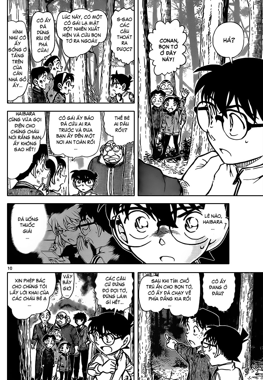 Thám tử lừng danh Conan | Tập 081. Thám tử lừng danh Conan | Tập 081. 488 – manga, gosho aoyama, case closed, tham tu lung danh conan, conan, detective conan, truyen tranh, trinh tham, pha an, truyen conan, doc truyen conan.