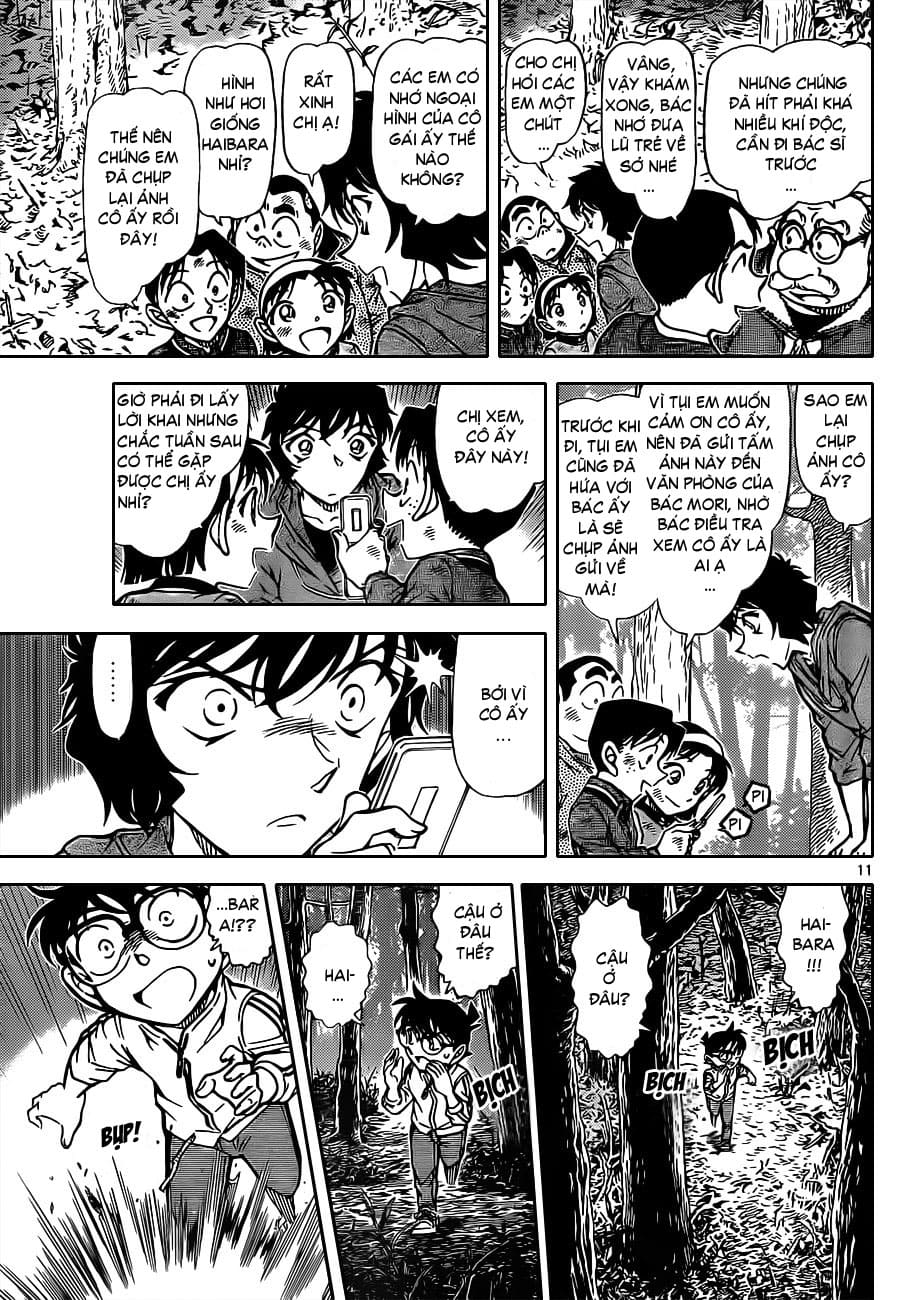 Thám tử lừng danh Conan | Tập 081. Thám tử lừng danh Conan | Tập 081. 129 – manga, gosho aoyama, case closed, tham tu lung danh conan, conan, detective conan, truyen tranh, trinh tham, pha an, truyen conan, doc truyen conan.