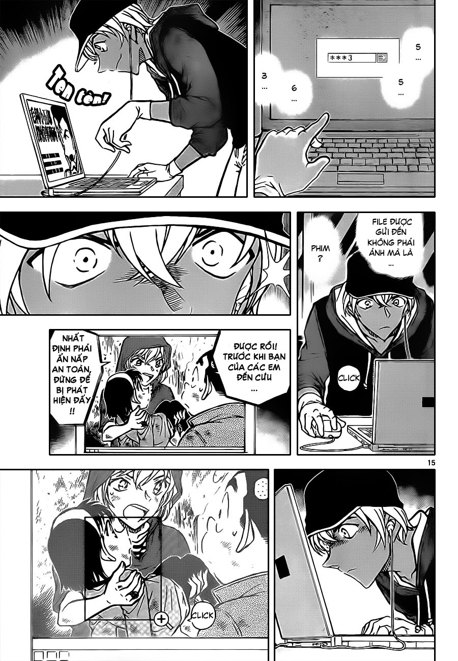 Thám tử lừng danh Conan | Tập 081. Thám tử lừng danh Conan | Tập 081. 473 – manga, gosho aoyama, case closed, tham tu lung danh conan, conan, detective conan, truyen tranh, trinh tham, pha an, truyen conan, doc truyen conan.