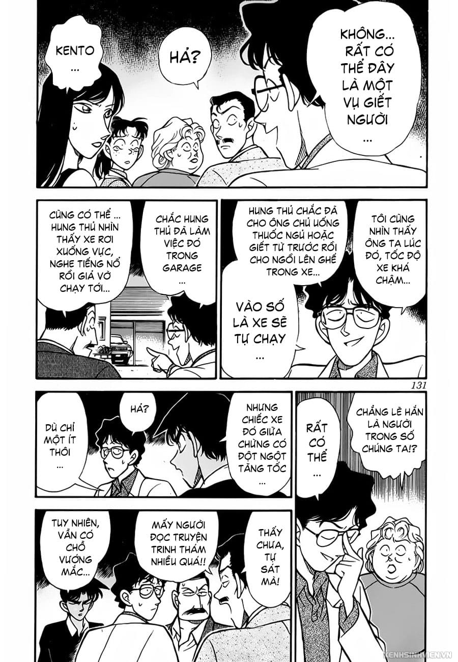 Thám tử lừng danh Conan | Tập 081. Thám tử lừng danh Conan | Tập 081. 397 – manga, gosho aoyama, case closed, tham tu lung danh conan, conan, detective conan, truyen tranh, trinh tham, pha an, truyen conan, doc truyen conan.