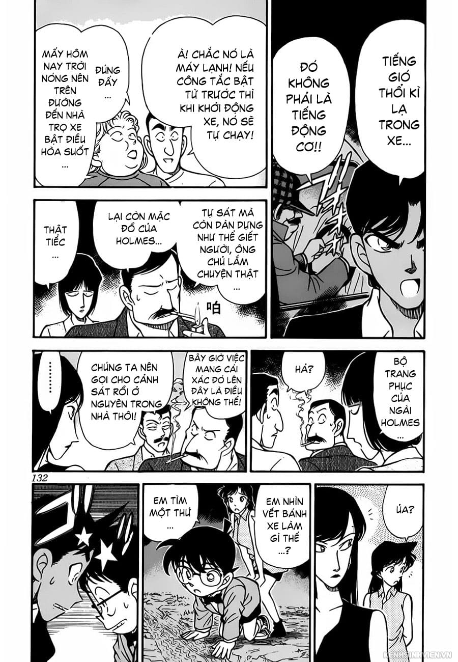 Thám tử lừng danh Conan | Tập 081. Thám tử lừng danh Conan | Tập 081. 884 – manga, gosho aoyama, case closed, tham tu lung danh conan, conan, detective conan, truyen tranh, trinh tham, pha an, truyen conan, doc truyen conan.