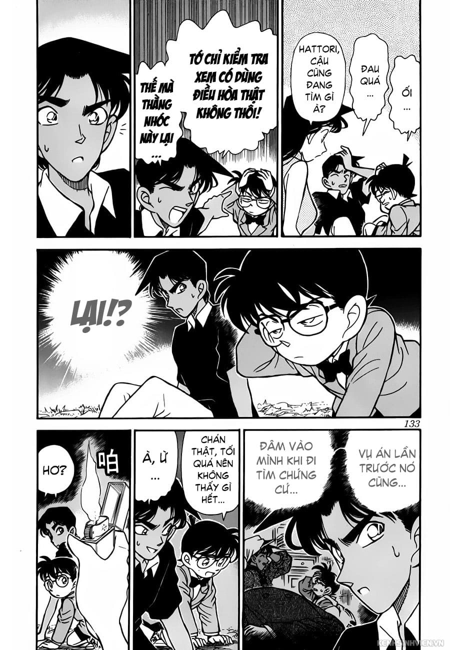 Thám tử lừng danh Conan | Tập 081. Thám tử lừng danh Conan | Tập 081. 709 – manga, gosho aoyama, case closed, tham tu lung danh conan, conan, detective conan, truyen tranh, trinh tham, pha an, truyen conan, doc truyen conan.