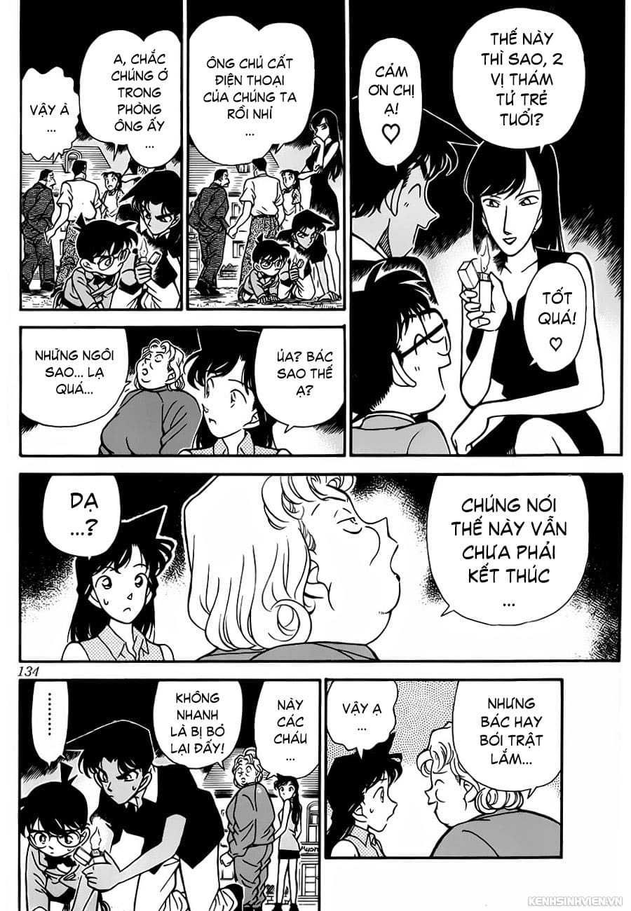 Thám tử lừng danh Conan | Tập 081. Thám tử lừng danh Conan | Tập 081. 410 – manga, gosho aoyama, case closed, tham tu lung danh conan, conan, detective conan, truyen tranh, trinh tham, pha an, truyen conan, doc truyen conan.