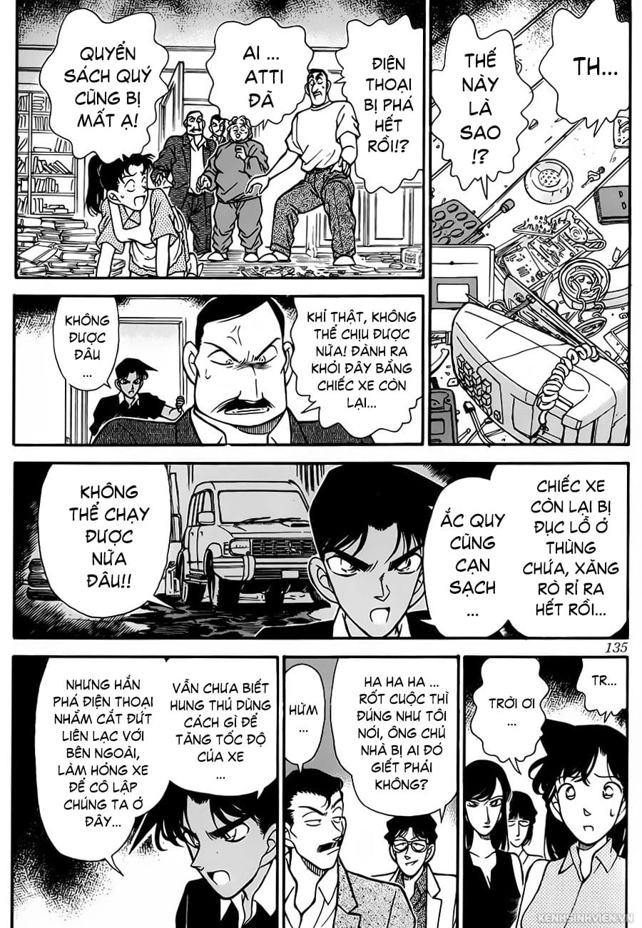 Thám tử lừng danh Conan | Tập 081. Thám tử lừng danh Conan | Tập 081. 578 – manga, gosho aoyama, case closed, tham tu lung danh conan, conan, detective conan, truyen tranh, trinh tham, pha an, truyen conan, doc truyen conan.