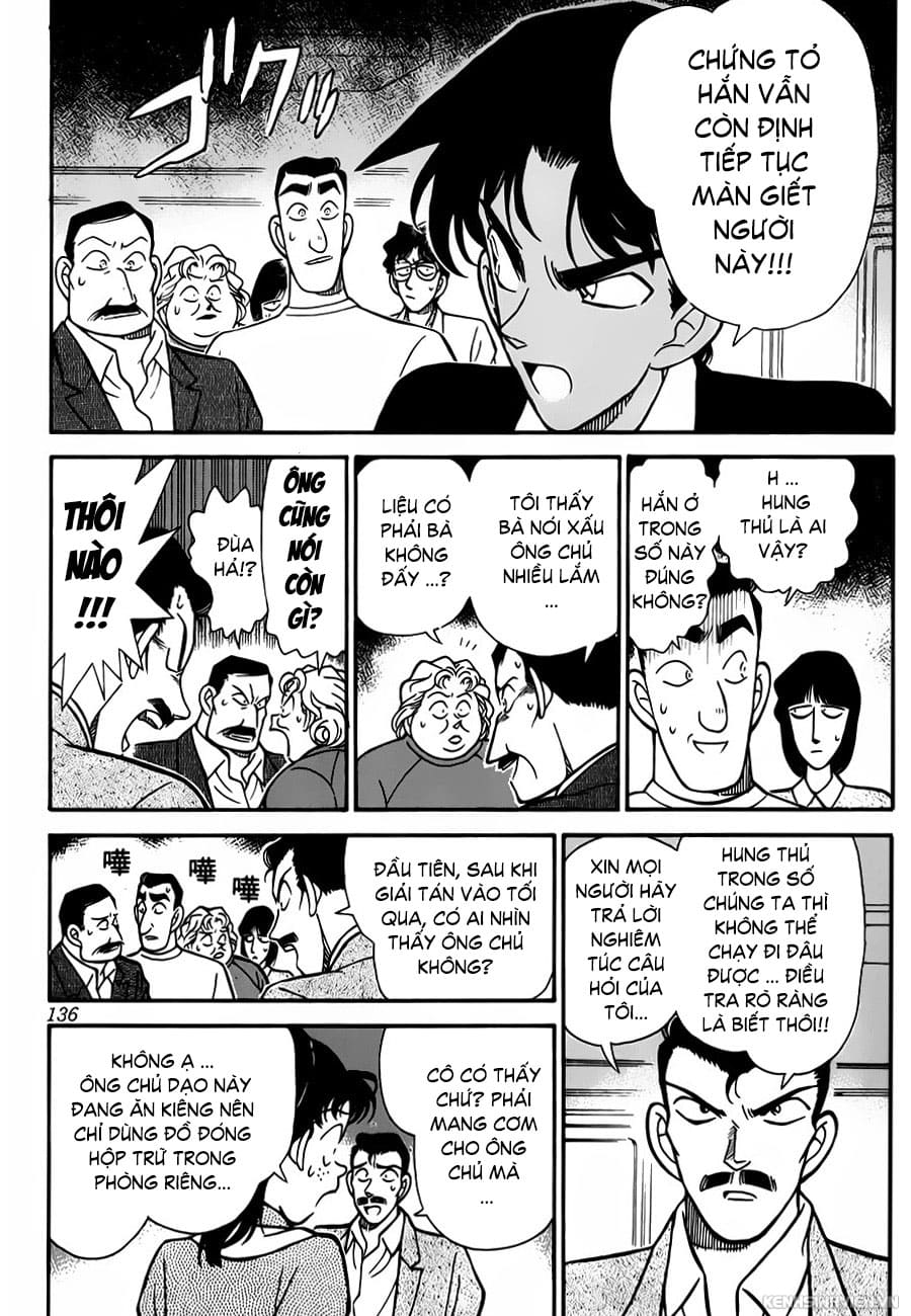 Thám tử lừng danh Conan | Tập 081. Thám tử lừng danh Conan | Tập 081. 622 – manga, gosho aoyama, case closed, tham tu lung danh conan, conan, detective conan, truyen tranh, trinh tham, pha an, truyen conan, doc truyen conan.