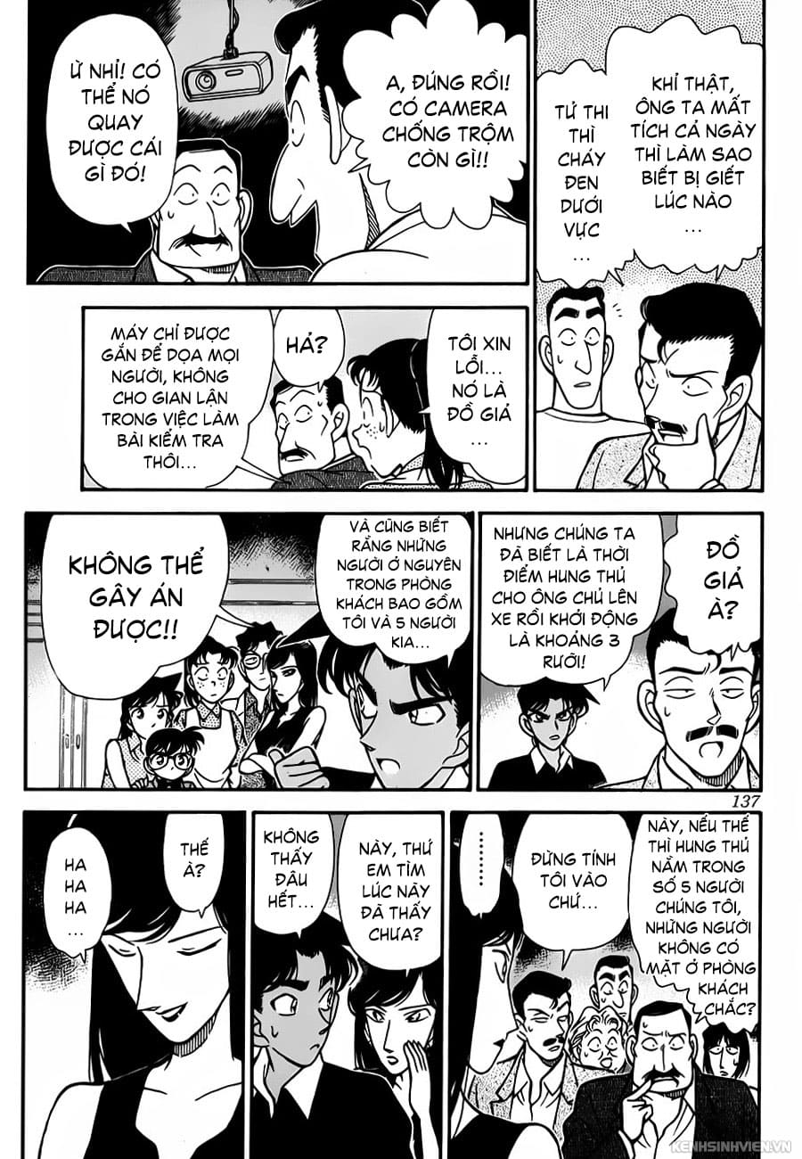 Thám tử lừng danh Conan | Tập 081. Thám tử lừng danh Conan | Tập 081. 515 – manga, gosho aoyama, case closed, tham tu lung danh conan, conan, detective conan, truyen tranh, trinh tham, pha an, truyen conan, doc truyen conan.