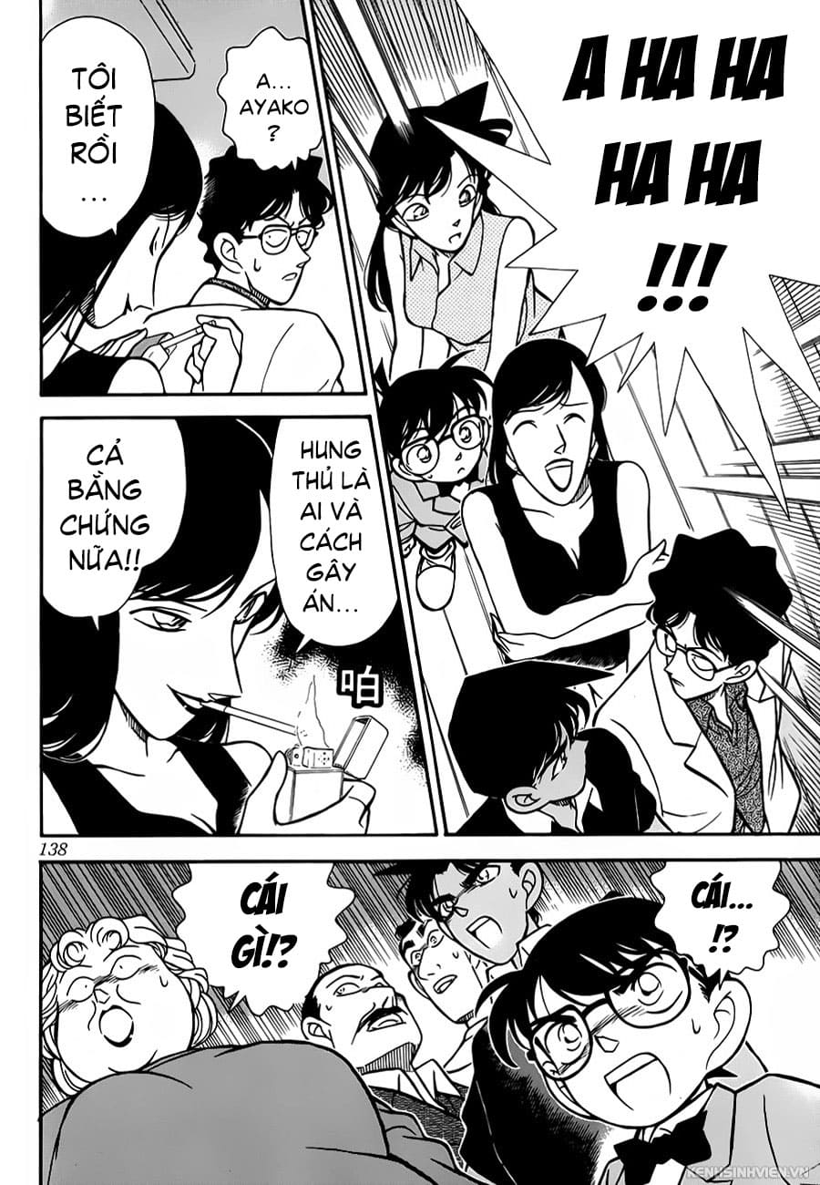 Thám tử lừng danh Conan | Tập 081. Thám tử lừng danh Conan | Tập 081. 926 – manga, gosho aoyama, case closed, tham tu lung danh conan, conan, detective conan, truyen tranh, trinh tham, pha an, truyen conan, doc truyen conan.