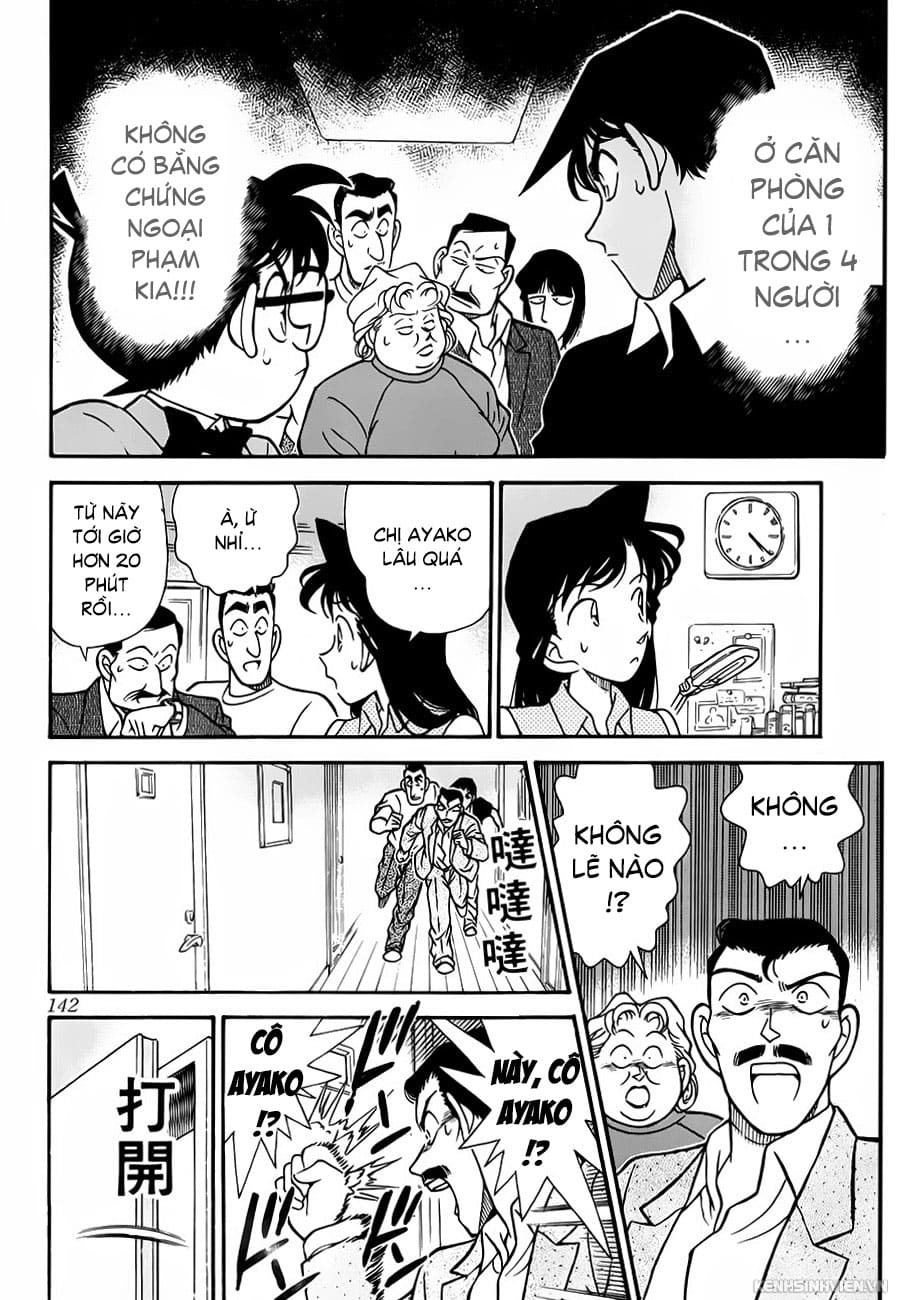 Thám tử lừng danh Conan | Tập 081. Thám tử lừng danh Conan | Tập 081. 297 – manga, gosho aoyama, case closed, tham tu lung danh conan, conan, detective conan, truyen tranh, trinh tham, pha an, truyen conan, doc truyen conan.