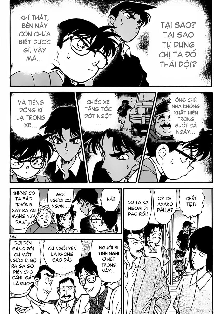 Thám tử lừng danh Conan | Tập 081. Thám tử lừng danh Conan | Tập 081. 655 – manga, gosho aoyama, case closed, tham tu lung danh conan, conan, detective conan, truyen tranh, trinh tham, pha an, truyen conan, doc truyen conan.