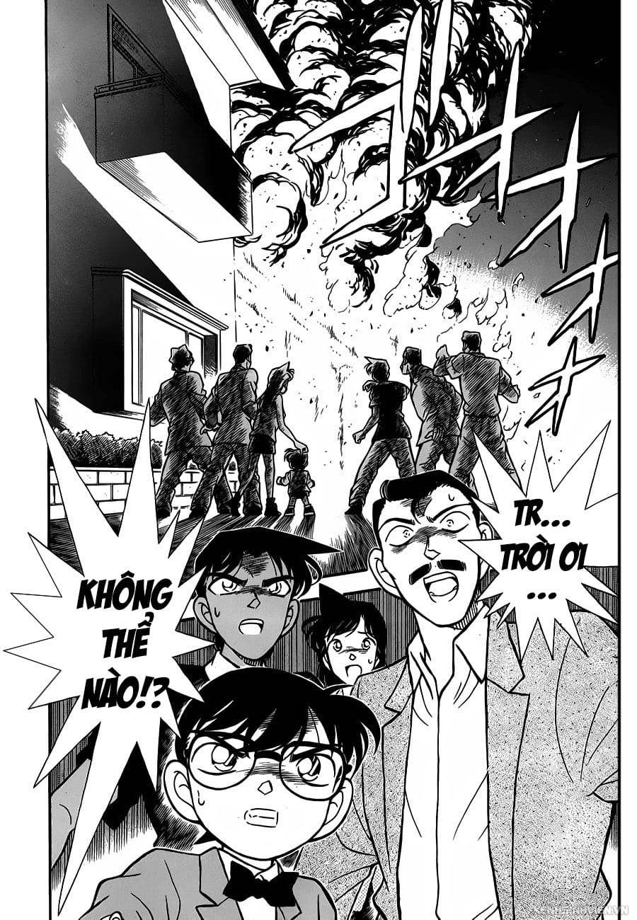 Thám tử lừng danh Conan | Tập 081. Thám tử lừng danh Conan | Tập 081. 922 – manga, gosho aoyama, case closed, tham tu lung danh conan, conan, detective conan, truyen tranh, trinh tham, pha an, truyen conan, doc truyen conan.
