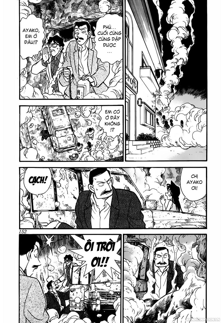 Thám tử lừng danh Conan | Tập 081. Thám tử lừng danh Conan | Tập 081. 018 – manga, gosho aoyama, case closed, tham tu lung danh conan, conan, detective conan, truyen tranh, trinh tham, pha an, truyen conan, doc truyen conan.