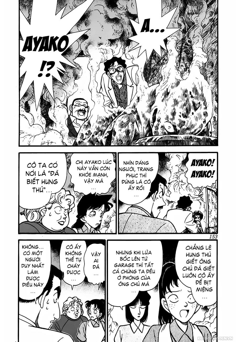 Thám tử lừng danh Conan | Tập 081. Thám tử lừng danh Conan | Tập 081. 826 – manga, gosho aoyama, case closed, tham tu lung danh conan, conan, detective conan, truyen tranh, trinh tham, pha an, truyen conan, doc truyen conan.