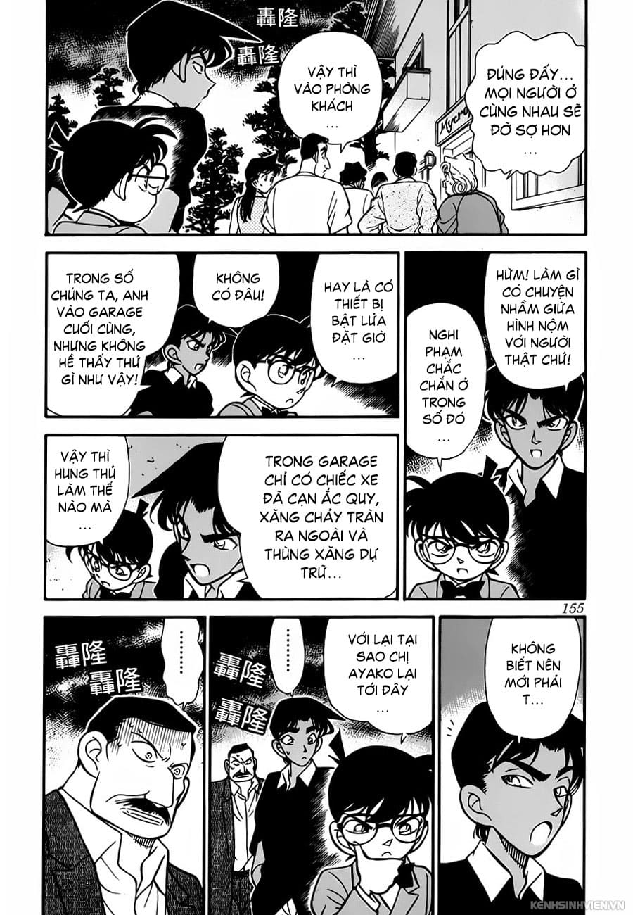 Thám tử lừng danh Conan | Tập 081. Thám tử lừng danh Conan | Tập 081. 420 – manga, gosho aoyama, case closed, tham tu lung danh conan, conan, detective conan, truyen tranh, trinh tham, pha an, truyen conan, doc truyen conan.