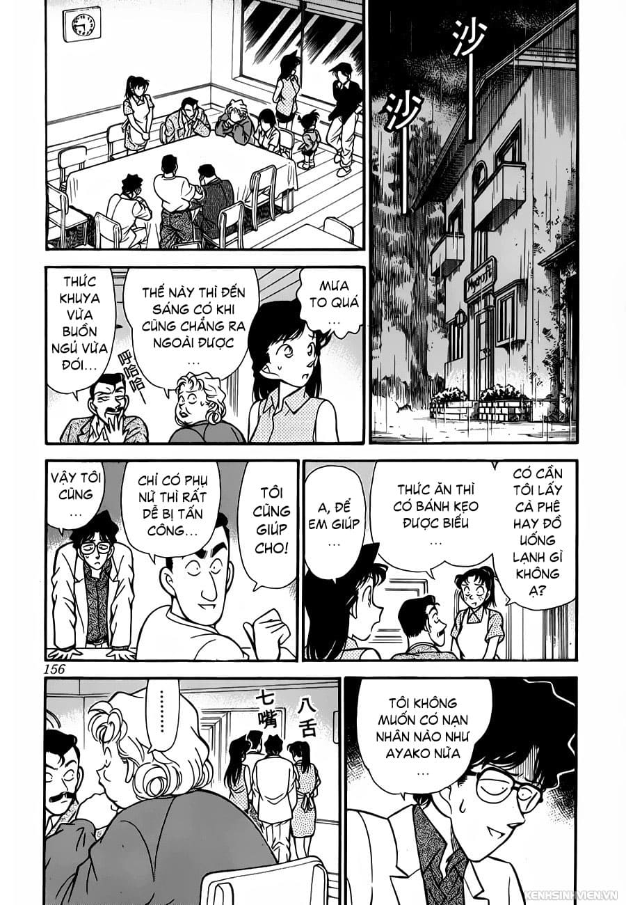Thám tử lừng danh Conan | Tập 081. Thám tử lừng danh Conan | Tập 081. 720 – manga, gosho aoyama, case closed, tham tu lung danh conan, conan, detective conan, truyen tranh, trinh tham, pha an, truyen conan, doc truyen conan.