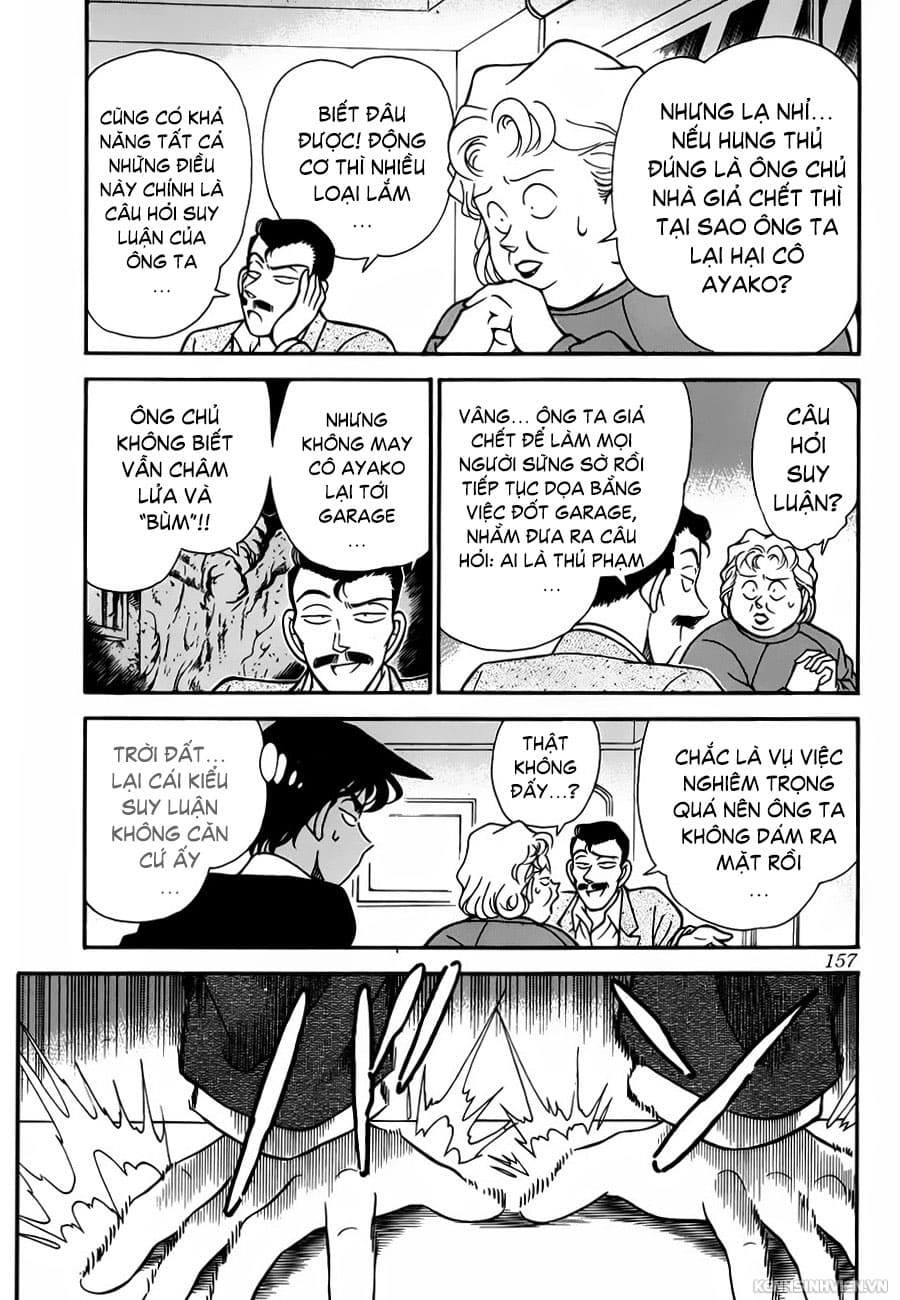 Thám tử lừng danh Conan | Tập 081. Thám tử lừng danh Conan | Tập 081. 098 – manga, gosho aoyama, case closed, tham tu lung danh conan, conan, detective conan, truyen tranh, trinh tham, pha an, truyen conan, doc truyen conan.