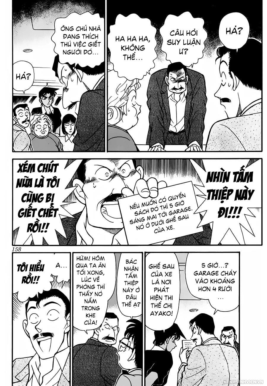 Thám tử lừng danh Conan | Tập 081. Thám tử lừng danh Conan | Tập 081. 792 – manga, gosho aoyama, case closed, tham tu lung danh conan, conan, detective conan, truyen tranh, trinh tham, pha an, truyen conan, doc truyen conan.