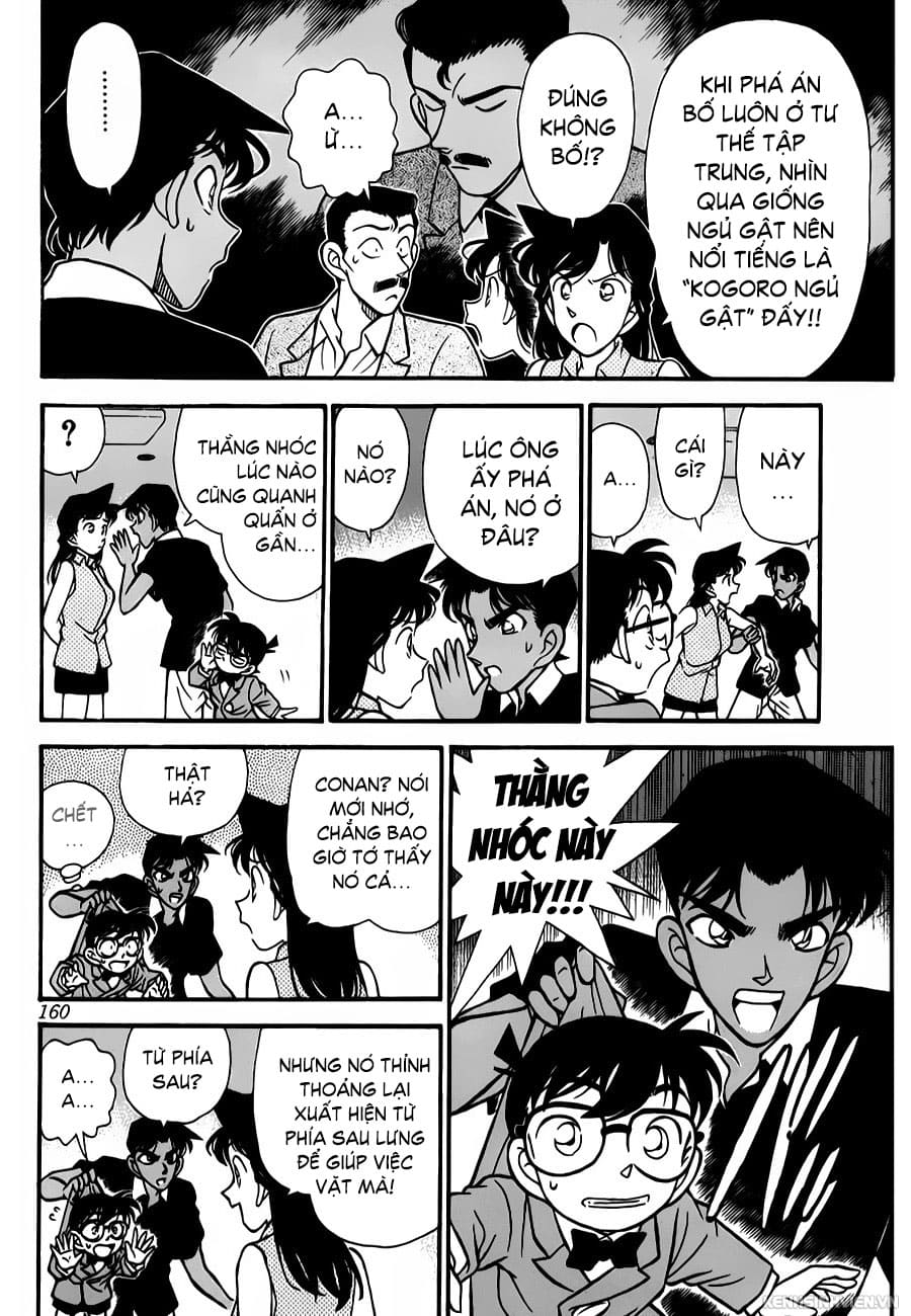 Thám tử lừng danh Conan | Tập 081. Thám tử lừng danh Conan | Tập 081. 406 – manga, gosho aoyama, case closed, tham tu lung danh conan, conan, detective conan, truyen tranh, trinh tham, pha an, truyen conan, doc truyen conan.