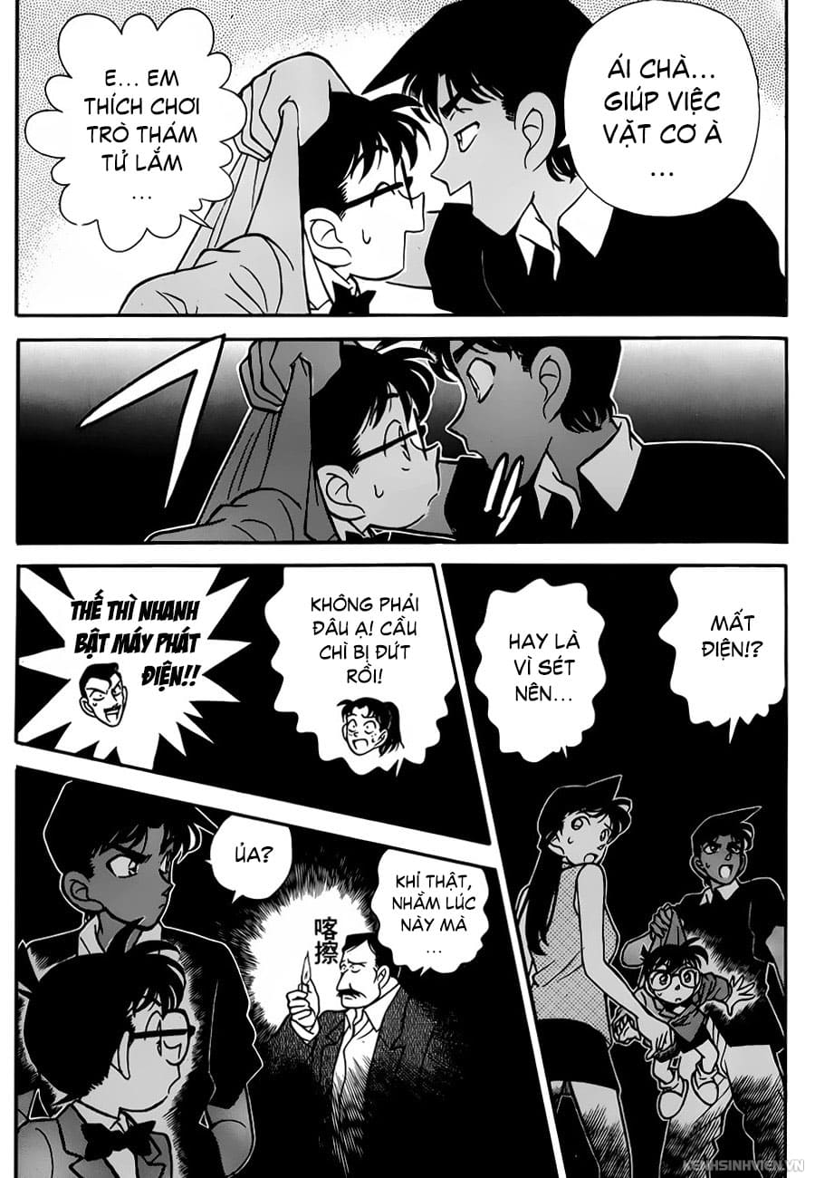 Thám tử lừng danh Conan | Tập 081. Thám tử lừng danh Conan | Tập 081. 659 – manga, gosho aoyama, case closed, tham tu lung danh conan, conan, detective conan, truyen tranh, trinh tham, pha an, truyen conan, doc truyen conan.