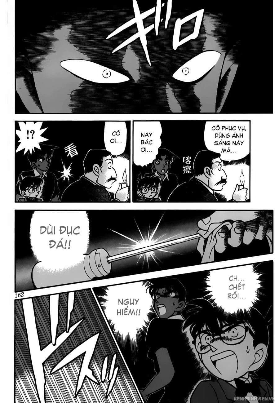 Thám tử lừng danh Conan | Tập 081. Thám tử lừng danh Conan | Tập 081. 778 – manga, gosho aoyama, case closed, tham tu lung danh conan, conan, detective conan, truyen tranh, trinh tham, pha an, truyen conan, doc truyen conan.