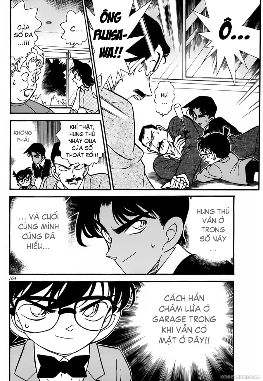 Thám tử lừng danh Conan | Tập 081. Thám tử lừng danh Conan | Tập 081. 374 – manga, gosho aoyama, case closed, tham tu lung danh conan, conan, detective conan, truyen tranh, trinh tham, pha an, truyen conan, doc truyen conan.
