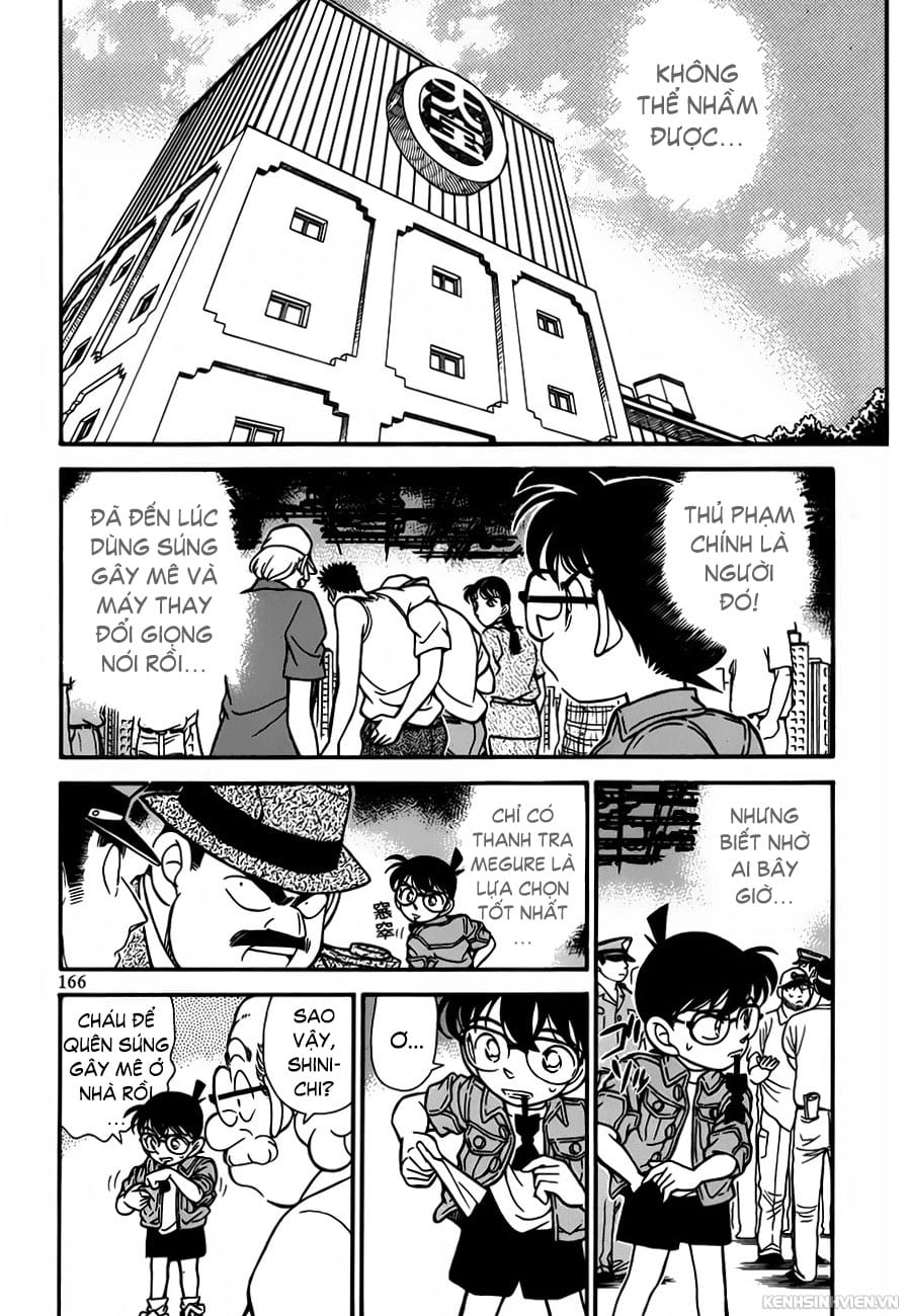 Thám tử lừng danh Conan | Tập 083. Thám tử lừng danh Conan | Tập 083. 831 – manga, gosho aoyama, case closed, tham tu lung danh conan, conan, detective conan, truyen tranh, trinh tham, pha an, truyen conan, doc truyen conan.