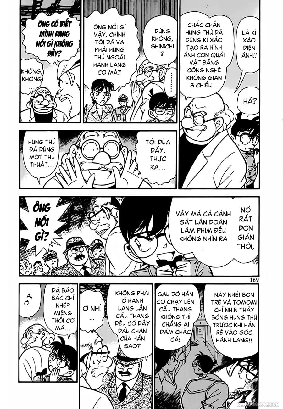 Thám tử lừng danh Conan | Tập 083. Thám tử lừng danh Conan | Tập 083. 413 – manga, gosho aoyama, case closed, tham tu lung danh conan, conan, detective conan, truyen tranh, trinh tham, pha an, truyen conan, doc truyen conan.