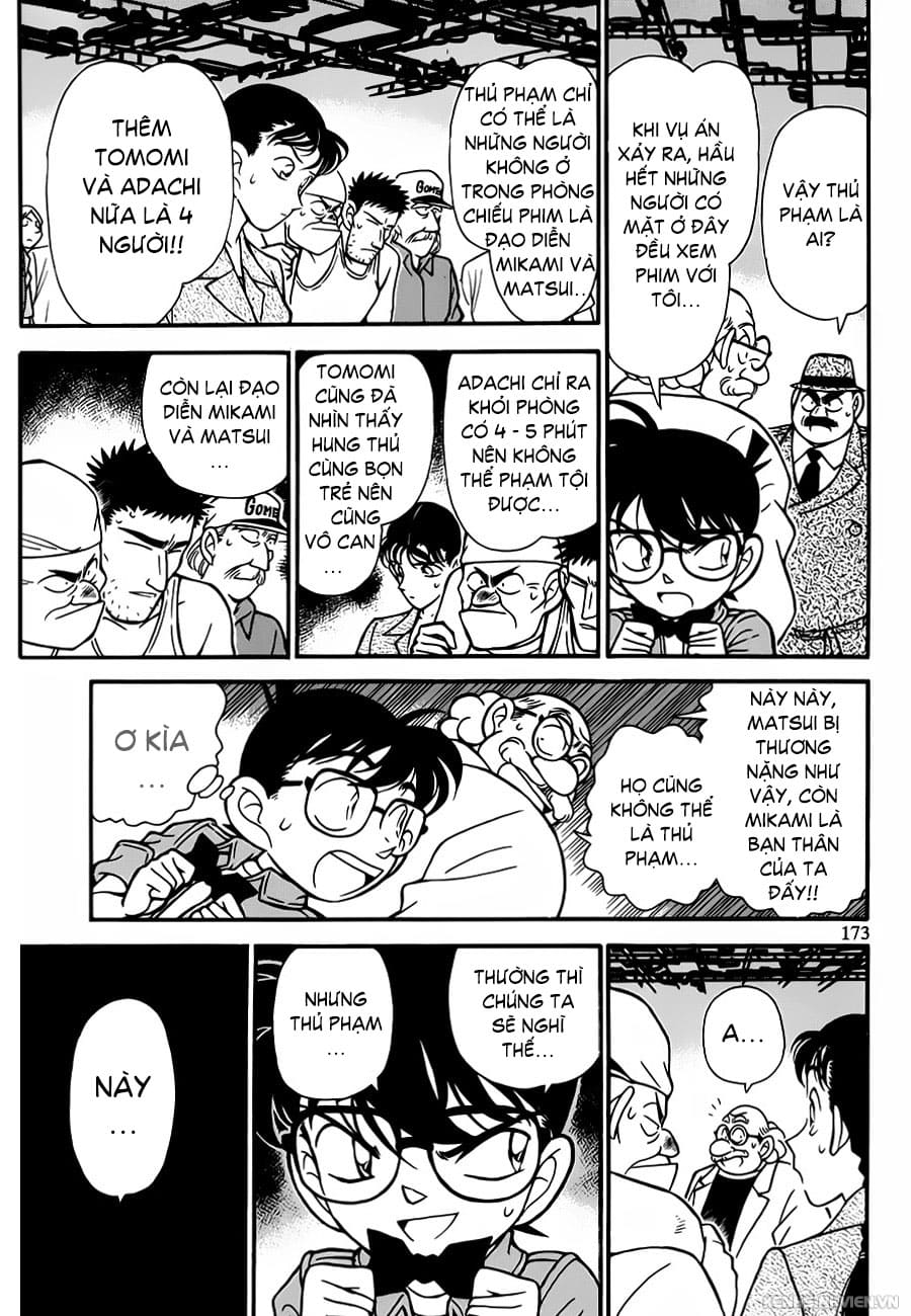 Thám tử lừng danh Conan | Tập 083. Thám tử lừng danh Conan | Tập 083. 202 – manga, gosho aoyama, case closed, tham tu lung danh conan, conan, detective conan, truyen tranh, trinh tham, pha an, truyen conan, doc truyen conan.
