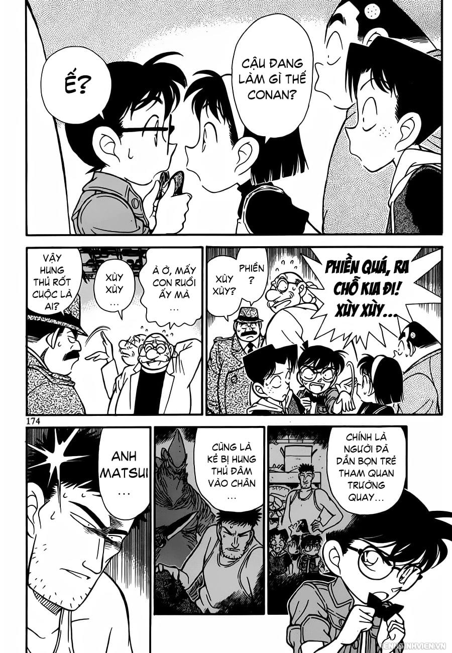 Thám tử lừng danh Conan | Tập 083. Thám tử lừng danh Conan | Tập 083. 362 – manga, gosho aoyama, case closed, tham tu lung danh conan, conan, detective conan, truyen tranh, trinh tham, pha an, truyen conan, doc truyen conan.