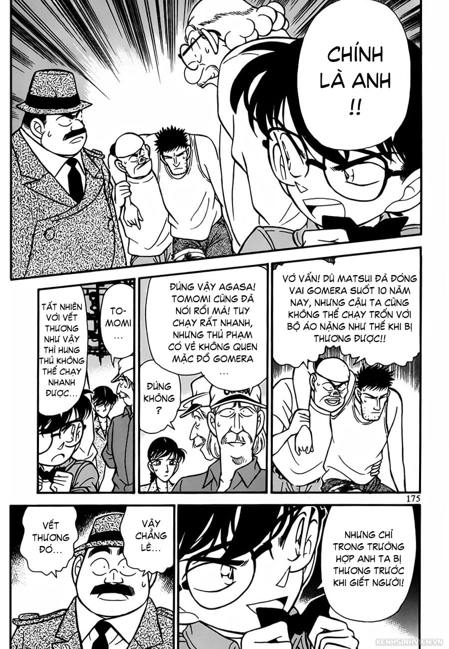 Thám tử lừng danh Conan | Tập 083. Thám tử lừng danh Conan | Tập 083. 526 – manga, gosho aoyama, case closed, tham tu lung danh conan, conan, detective conan, truyen tranh, trinh tham, pha an, truyen conan, doc truyen conan.