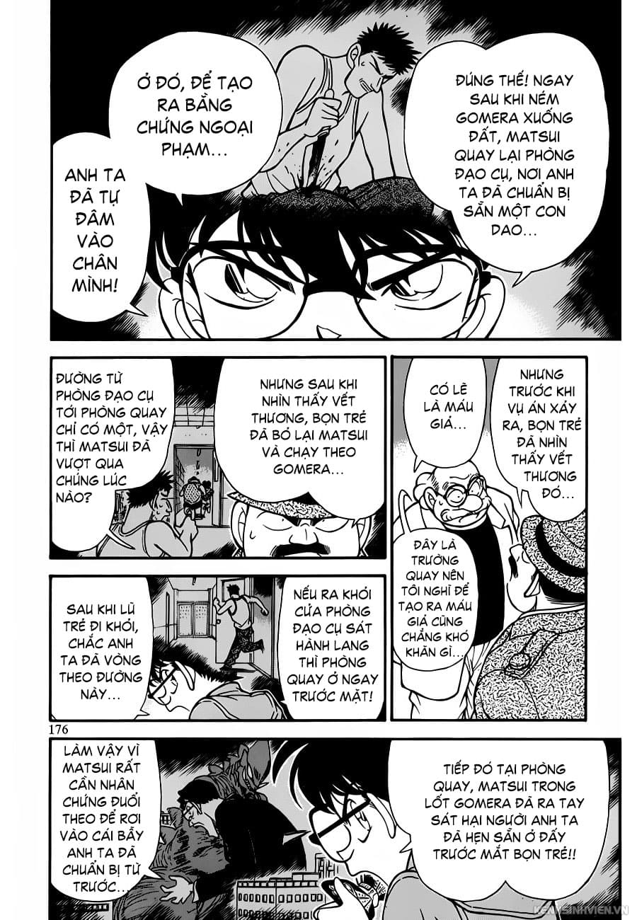 Thám tử lừng danh Conan | Tập 083. Thám tử lừng danh Conan | Tập 083. 432 – manga, gosho aoyama, case closed, tham tu lung danh conan, conan, detective conan, truyen tranh, trinh tham, pha an, truyen conan, doc truyen conan.