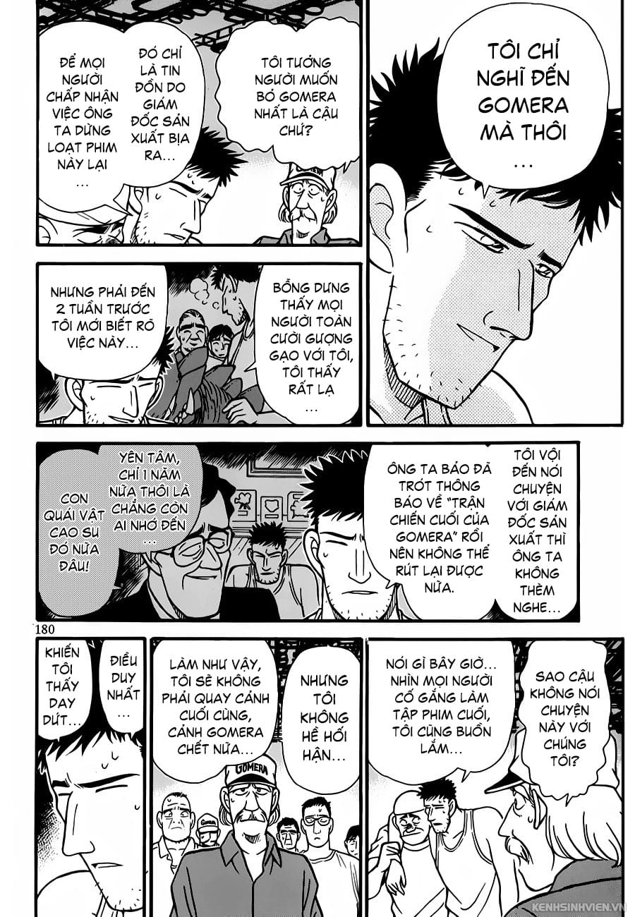 Thám tử lừng danh Conan | Tập 083. Thám tử lừng danh Conan | Tập 083. 203 – manga, gosho aoyama, case closed, tham tu lung danh conan, conan, detective conan, truyen tranh, trinh tham, pha an, truyen conan, doc truyen conan.
