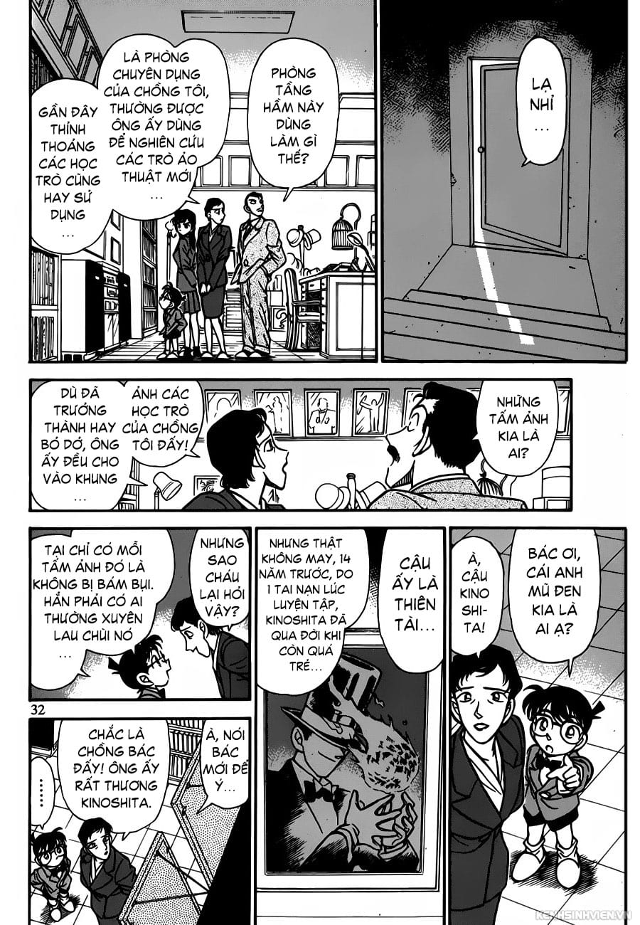 Thám tử lừng danh Conan | Tập 083. Thám tử lừng danh Conan | Tập 083. 975 – manga, gosho aoyama, case closed, tham tu lung danh conan, conan, detective conan, truyen tranh, trinh tham, pha an, truyen conan, doc truyen conan.
