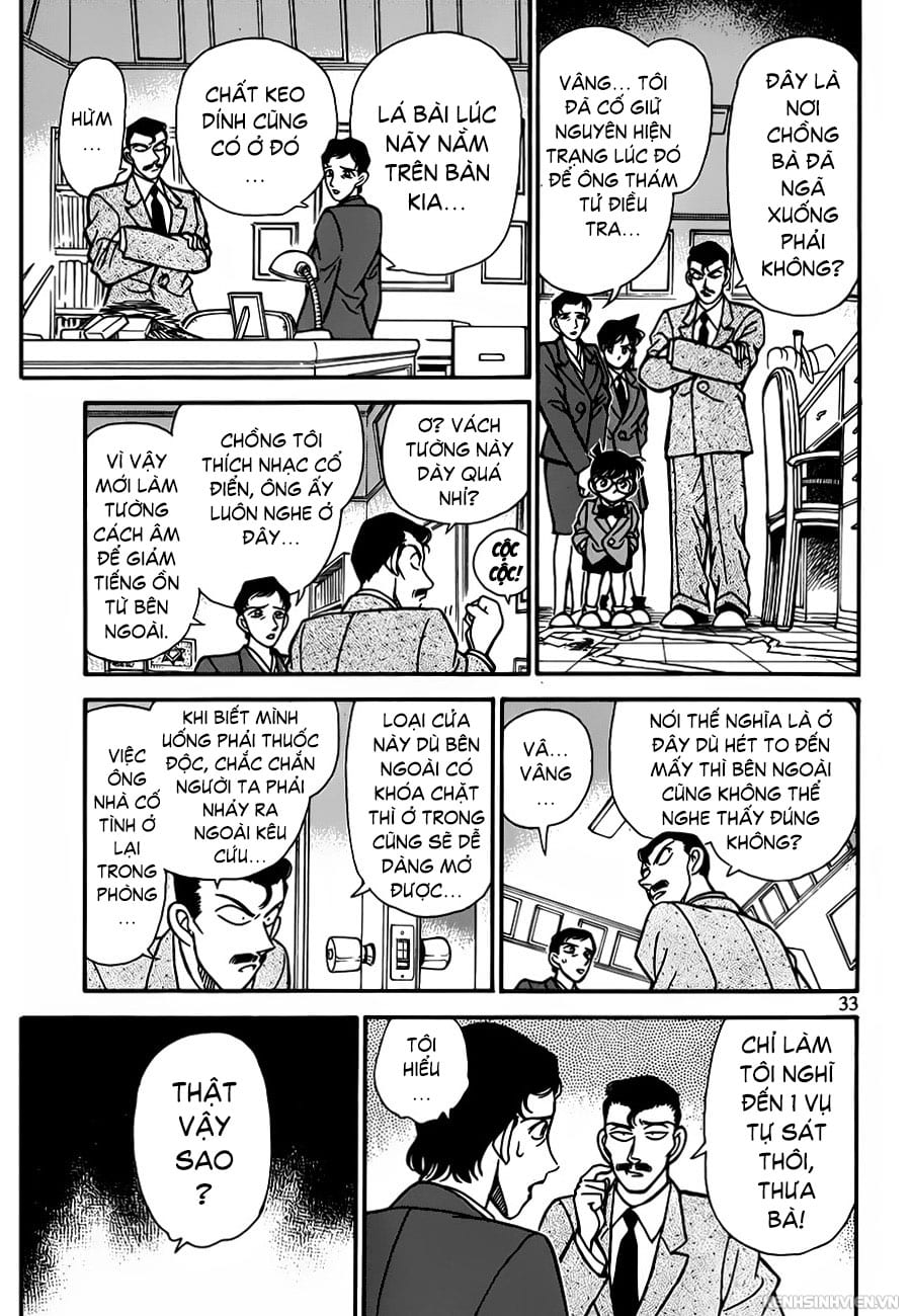 Thám tử lừng danh Conan | Tập 083. Thám tử lừng danh Conan | Tập 083. 697 – manga, gosho aoyama, case closed, tham tu lung danh conan, conan, detective conan, truyen tranh, trinh tham, pha an, truyen conan, doc truyen conan.